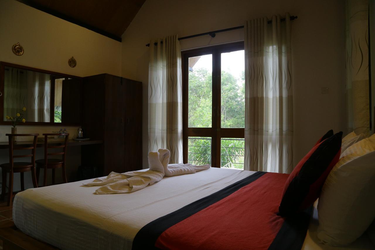 Hantara Udawalawa Udawalawe Bagian luar foto