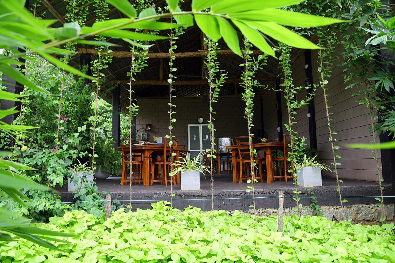 Hantara Udawalawa Udawalawe Bagian luar foto
