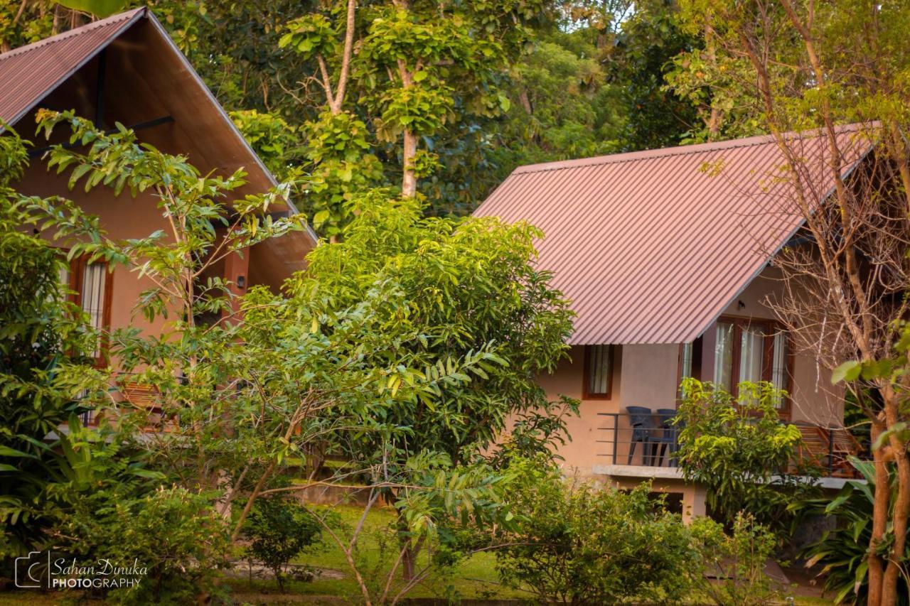 Hantara Udawalawa Udawalawe Bagian luar foto